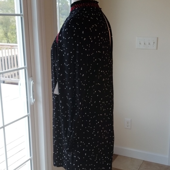 ZARA Basic Jumpsuit with Contrasting Top Stitch - Picture 5 of 8